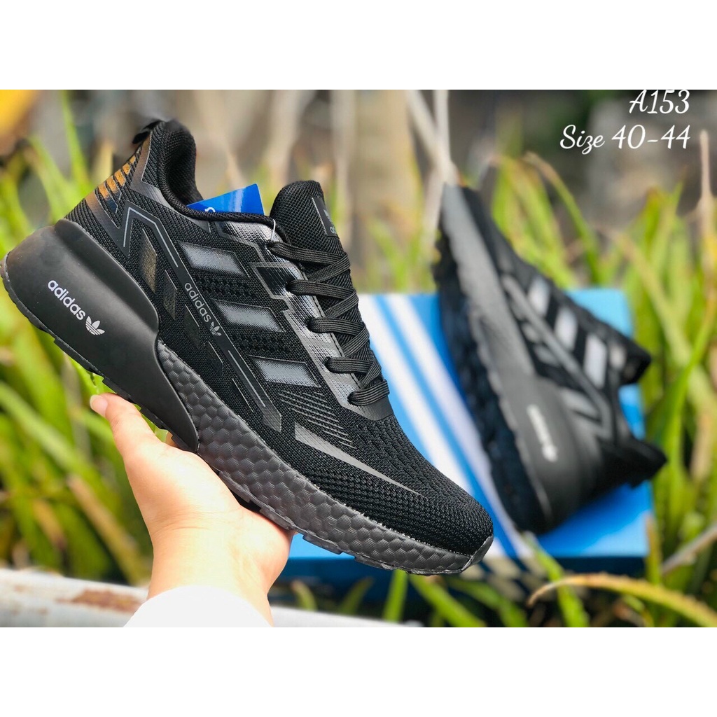 GIÀY  NAM NHẸ ÊM CHÂN ĐẾ BOOST A153 KÈM BOX