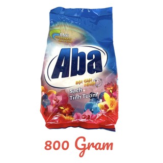 Bột giặt Aba - Túi 400, 800gram