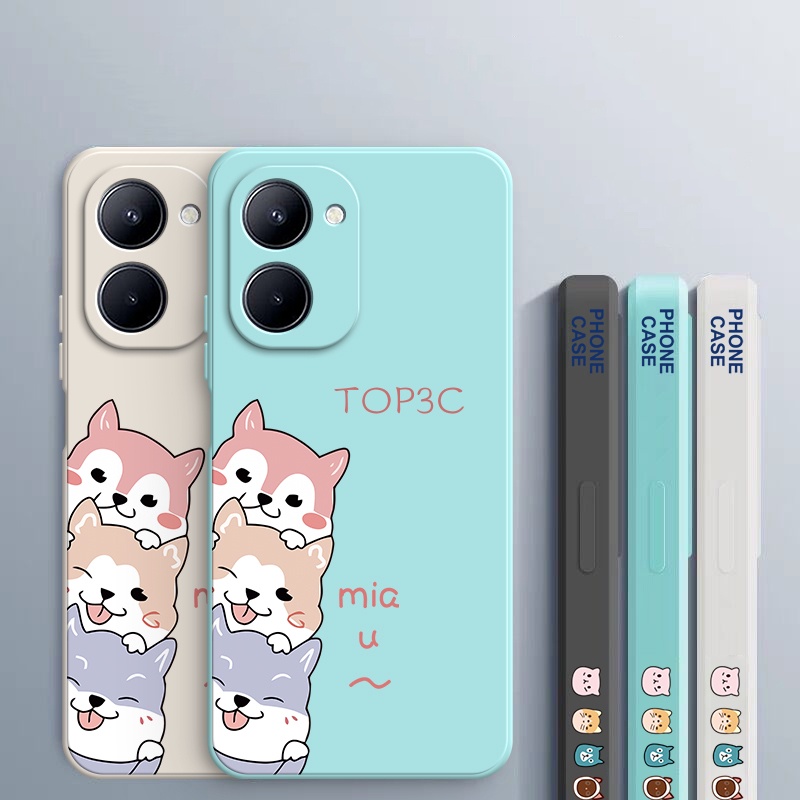 Ốp lưng Realme 10 4G Ốp Điện Thoại Thời Trang Cao Cấp Cho Realme 10 / 10 Pro / C30S / C30 / C33 / C35 / C21Y / C25Y / GG