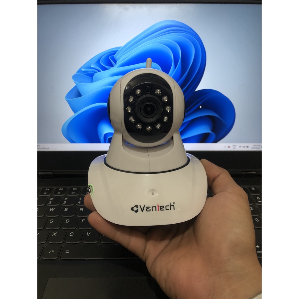 Camera Vantech VT-6300A 1.0 MP thanh lý không phụ kiện