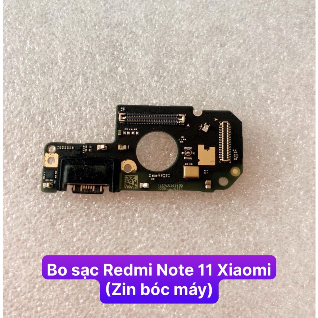 Bo sạc Redmi Note 11 4G Xiaomi