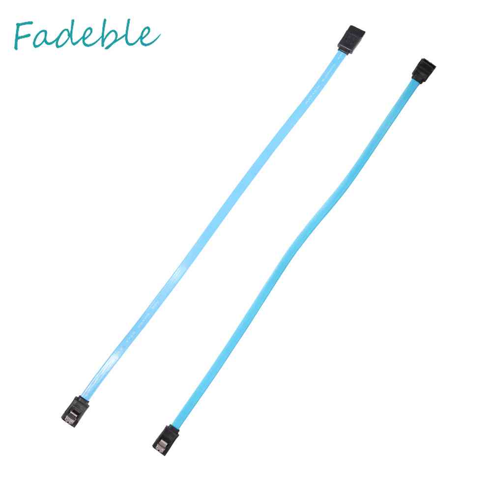 Cáp Dữ LiệU SATA III 6Gbps SATA 3.0 Cho SATA HDD SSD 5.5 inch