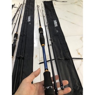 Cần câu lure Simano 2 ngọn