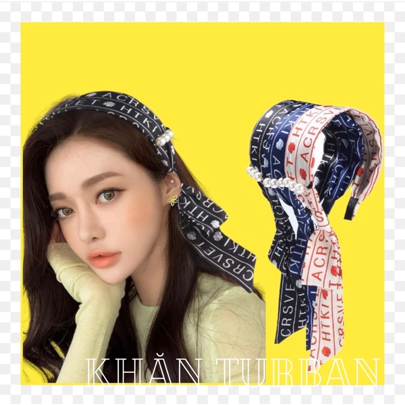 [FREESHIP đơn từ 0đ] Cài tóc nữ tính kiểu mới Băng đô tóc dễ thương