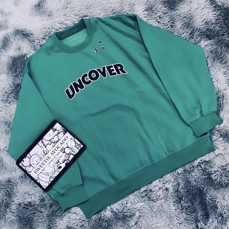 [Chính Hãng] Áo SWEATER BASIC 369 - /UNCOVER/
