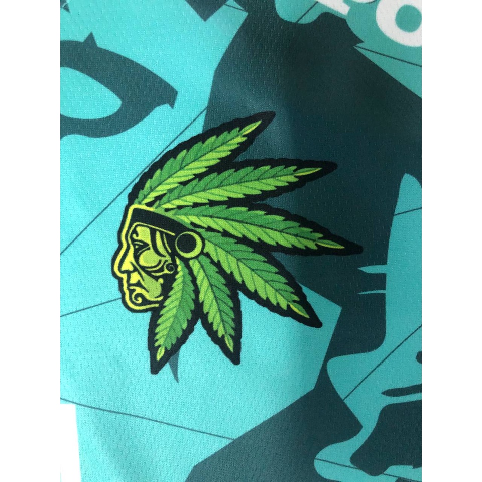 Áo Đá Banh CLB MAKAN BD075