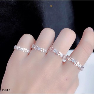Nhẫn bạc kim tiền bạc ta, Tiệm Bạc Mê LY cam kết bạc chuẩn