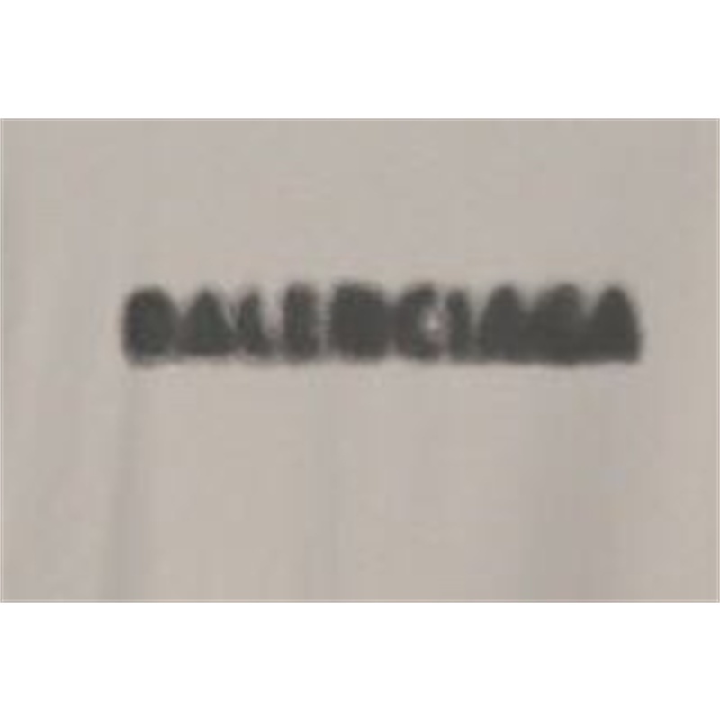 Hàng Có Sẵn Áo Thun Cotton Tay Ngắn In Chữ Ba & Iaga Phantom Blur Unisex