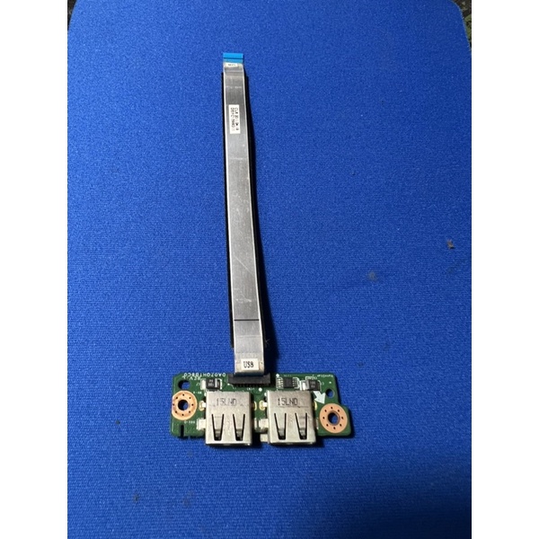 Board phụ cổng usb laptop acer Aspire 4739 4749 4738 tặng kèm cáp, hàng zin bóc máy đẹp, có bán lẻ cáp 50k
