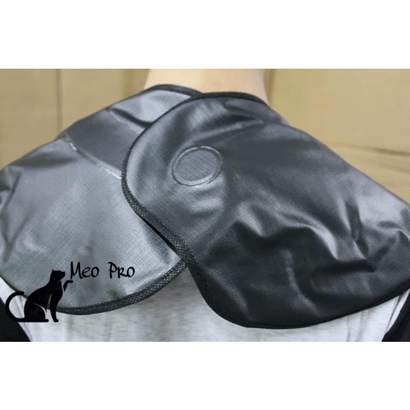 Choàng nam châm hít cắt - duỗi-uốn- nhuộm tóc