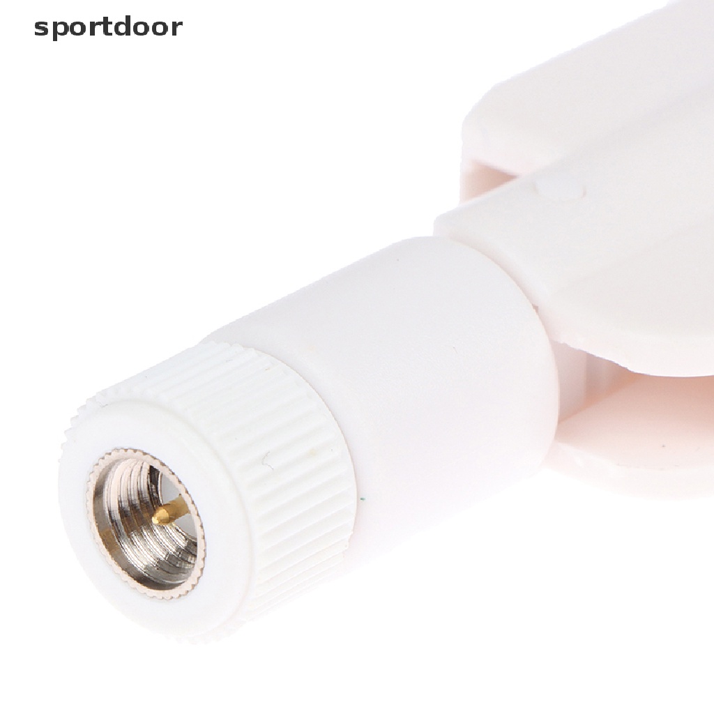 1 Ăng Ten 3G 4G 5G 18dBi SMA Cho Thẻ Mạng Không Dây