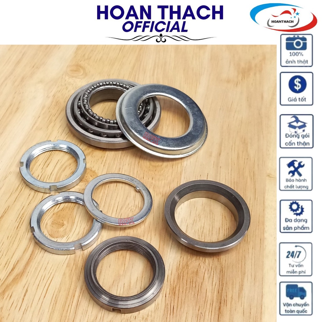 Bộ chén cổ Xe máy Piaggio, HOANTHACH SP019225
