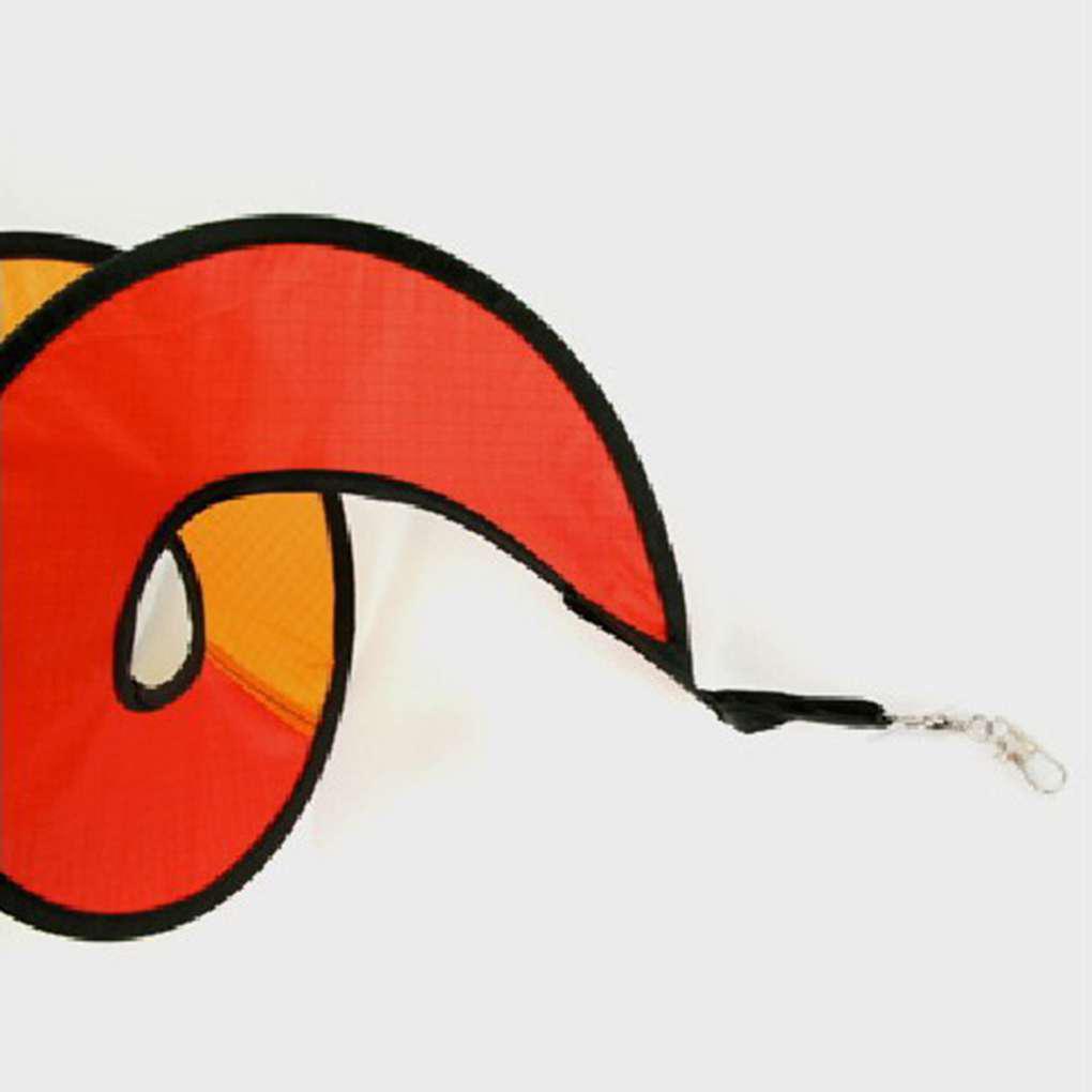 Cối Xay Gió Dạng Xoắn Ốc Nhiều Màu Trang Trí Sân Vườn