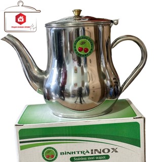 BÌNH PHA TRÀ, CÀ PHÊ INOX CAO CẤP