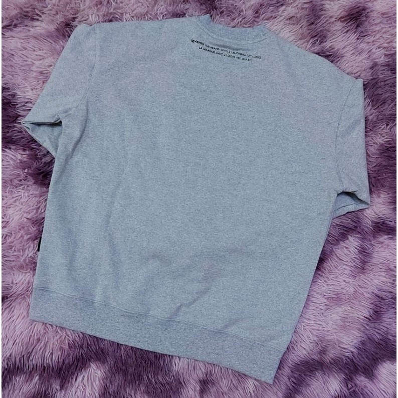 Sweater logo mini Levents