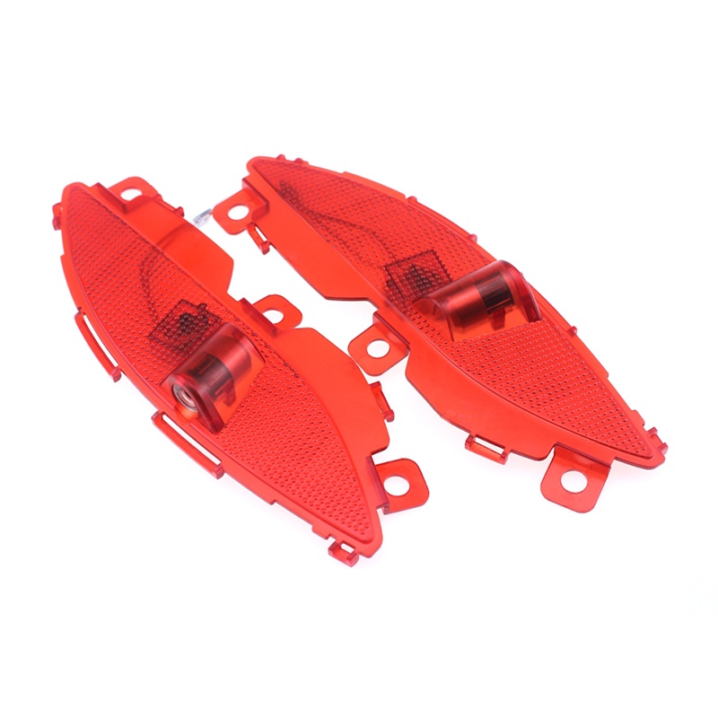 2 Đèn Led Chào Mừng Gắn Cửa Xe Hơi Cho Hyundai Santafe