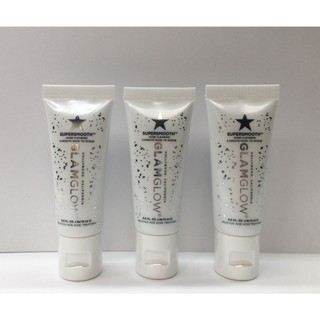 Sữa rửa mặt sạch mụn GlamGlow Supersmooth Acne Clearing 15ml-Made in USA