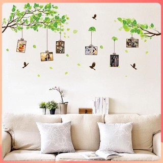 Decal Dán Tương Khung Ảnh Trang Trí