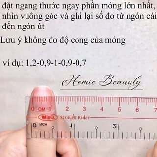 (Set 6 món ) Nailbox thiết kế bò sữa hot trend
