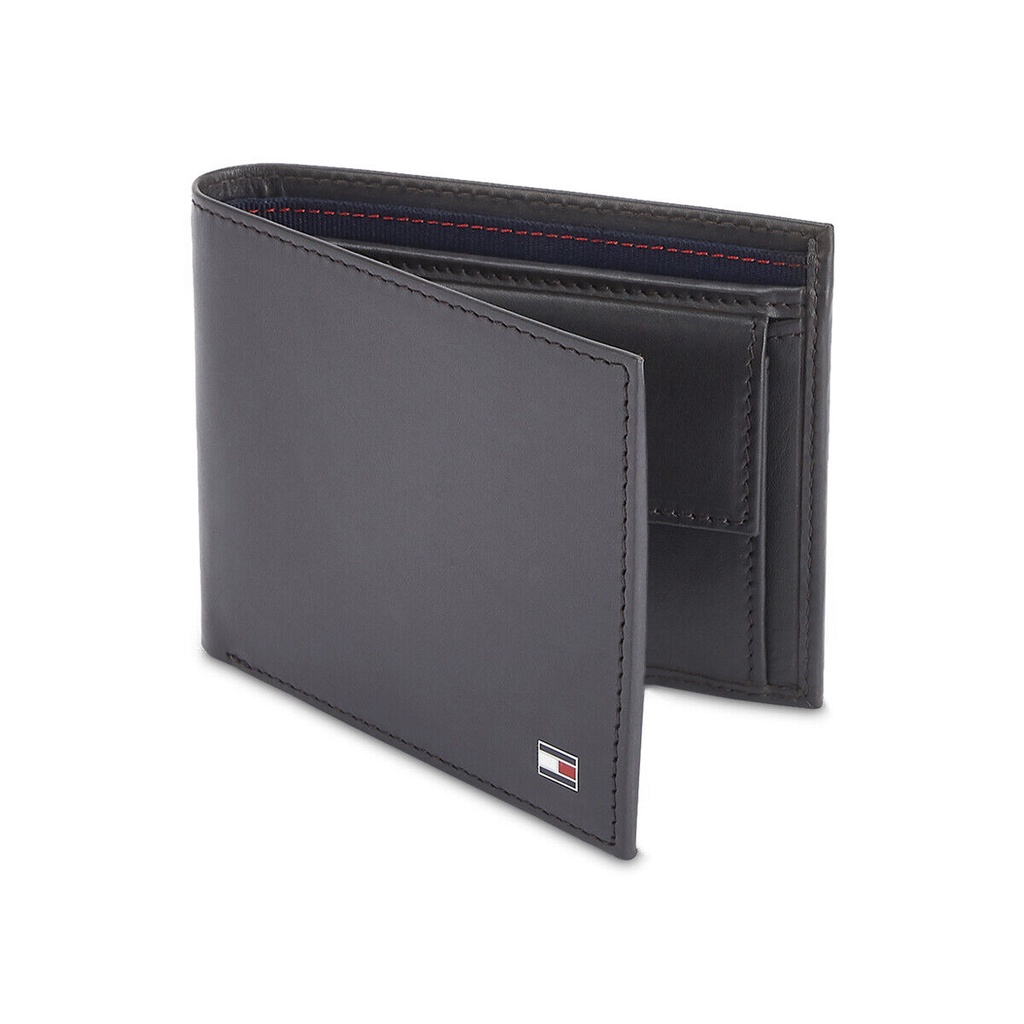 VÍ DA NAM TOMMY HILFIGER AUTHENTIC NHẬP MỸ