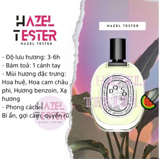 ✨ nước hoa diptyque doson edt