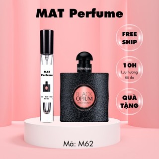 Nước hoa nữ ysl black opium - m62