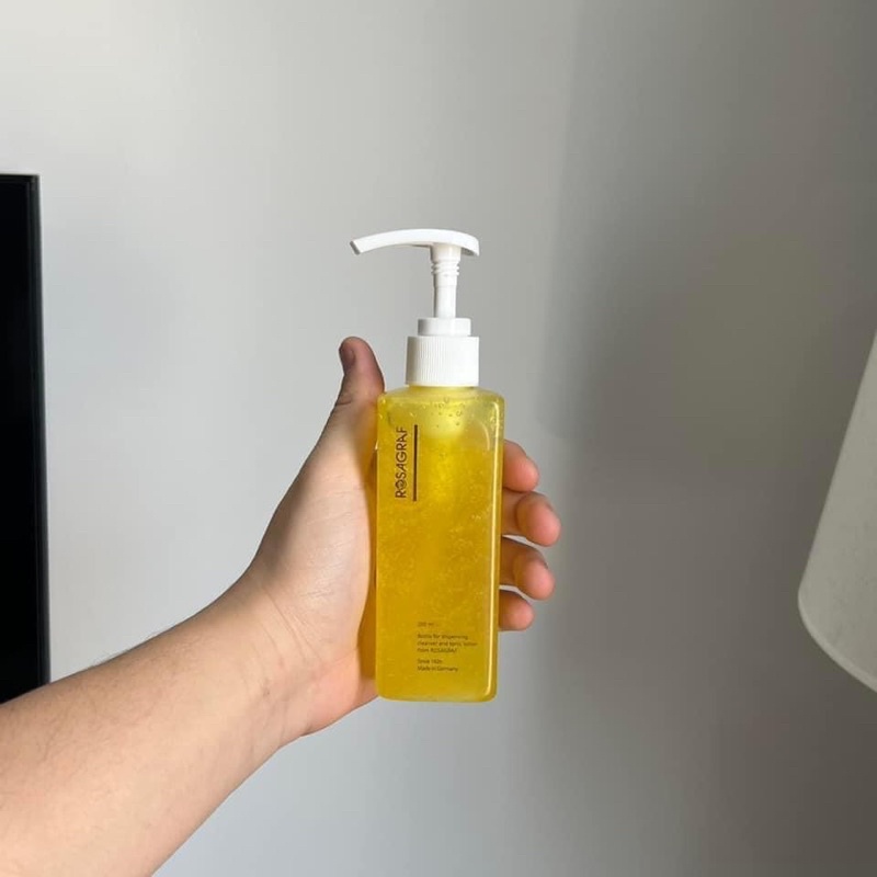 Sữa rửa mặt ROSAGRAF Mango Cleansing Gel 200ml