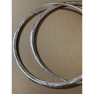 [FREESHIP] kiềng cổ,vòng cổ trạm hoa văn cao cấp