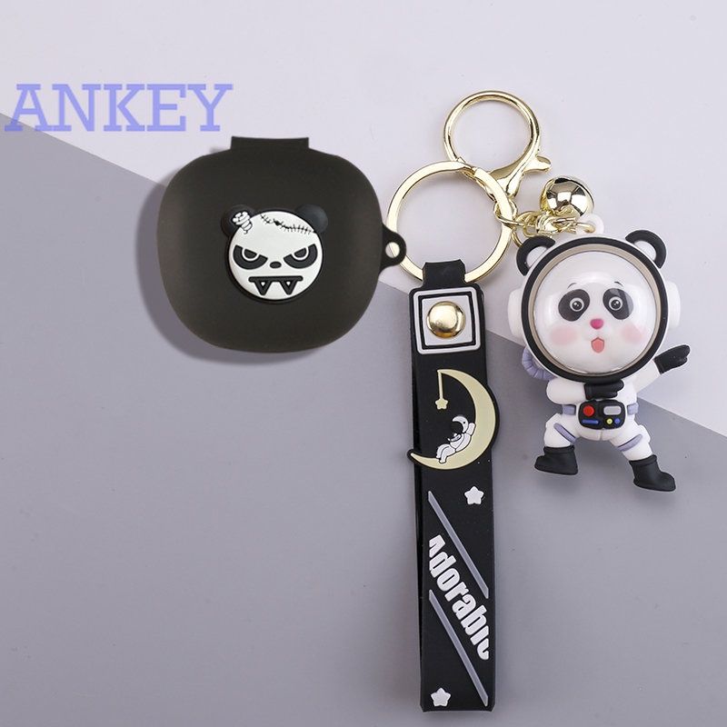 EDIFIER NeoBuds Pro / NeoBuds S Case Protective Silicone Wireless Bluetooth Headset Protective Case Cartoon Case Soft