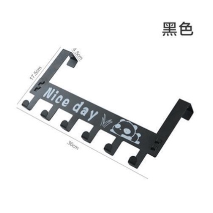 Móc Treo Quần Áo , Móc Treo Đồ Sau Cửa Móc Treo Đa Năng