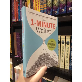 Sách - The 1-Minute Writer