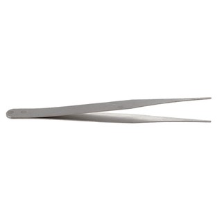Nhíp Đầu Nhọn Màu Bạc 4 1 / 2 "