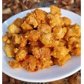 Tóp liền da mắm tỏi