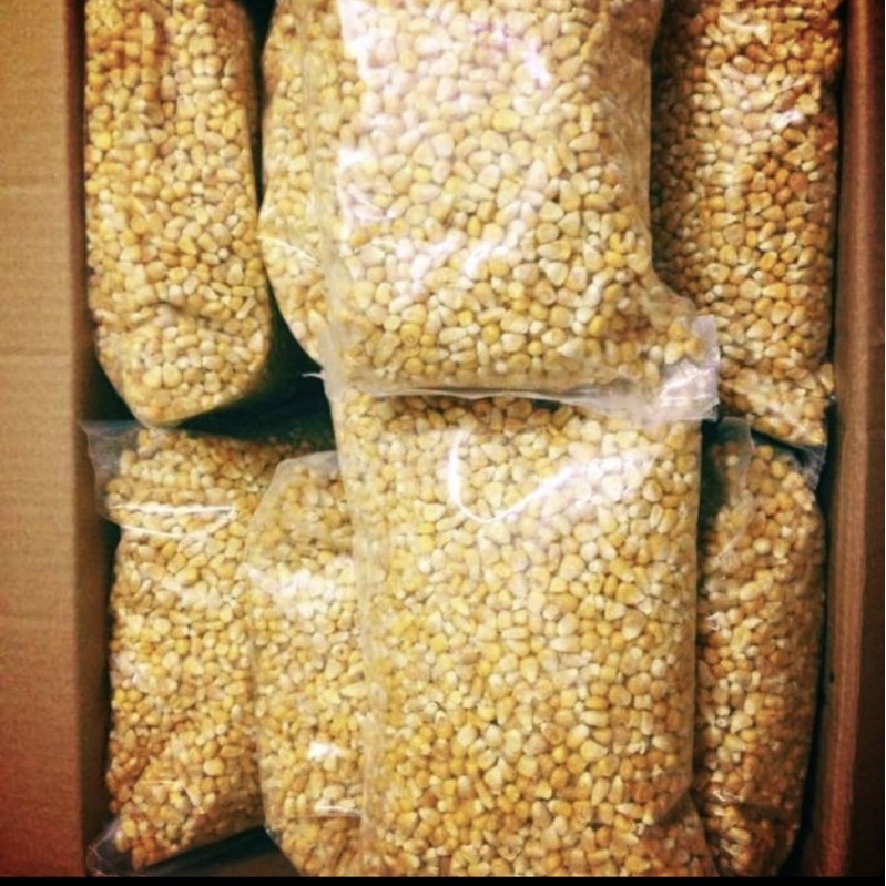 Bắp Mỹ Sấy Lạnh 0,5kg