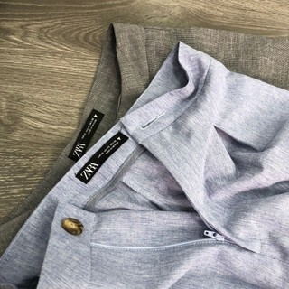 Quần ZARA baggy tây 2M