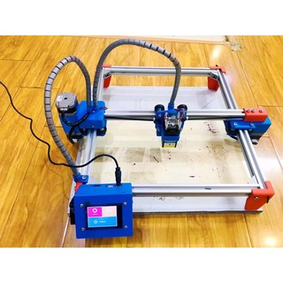 ⚡️siêu rẻ⚡️ máy khắc laser cnc điều khiển bằng điện thoại