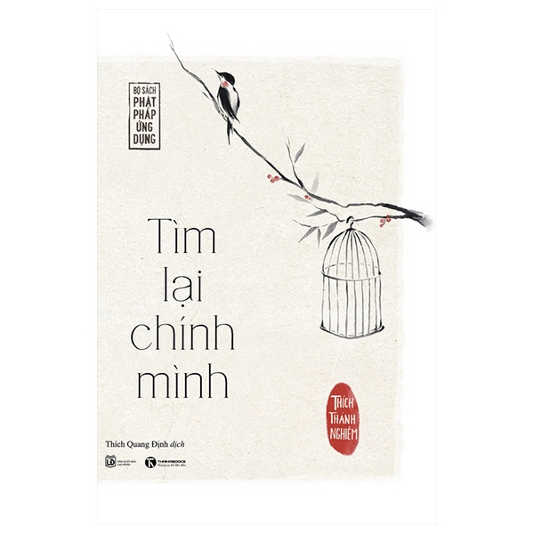 Sách Tìm Lại Chính Mình (Tái Bản 2022)