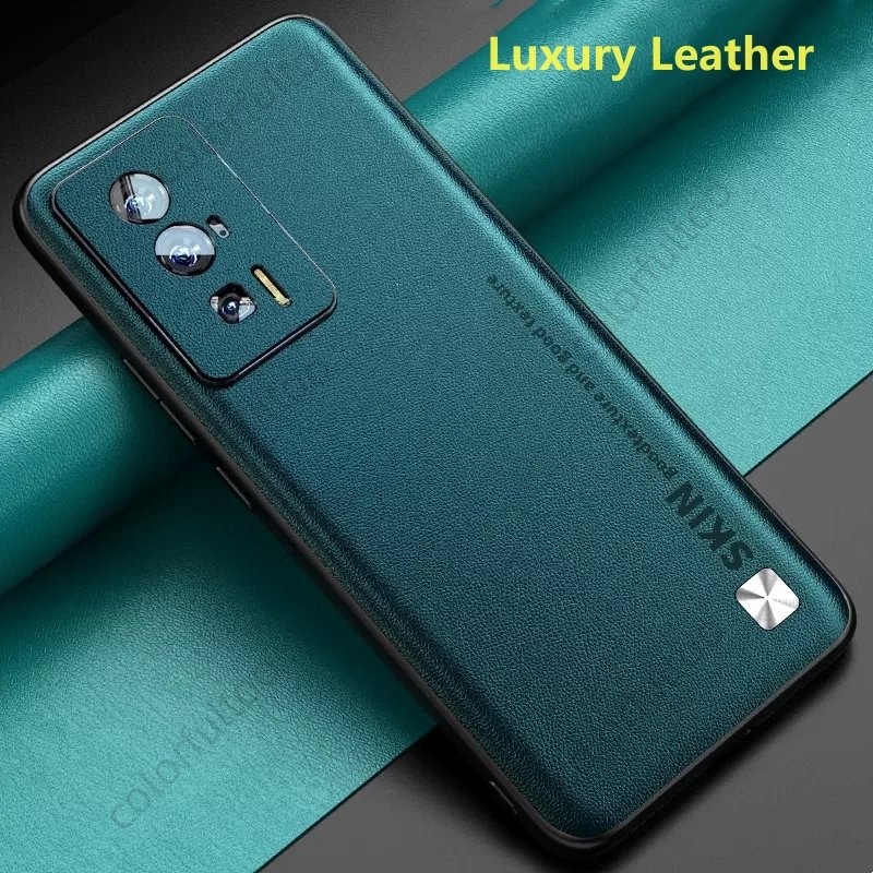 Ốp Điện Thoại Da Mềm Màu Trơn Chống Sốc Cho Xiaomi Redmi K50 K60 Pro K60Pro K50Pro RedmiK60 5G Redmi K60