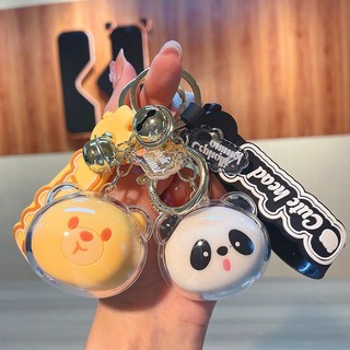 Móc Khóa Hình Chú Ếch Dễ Thương