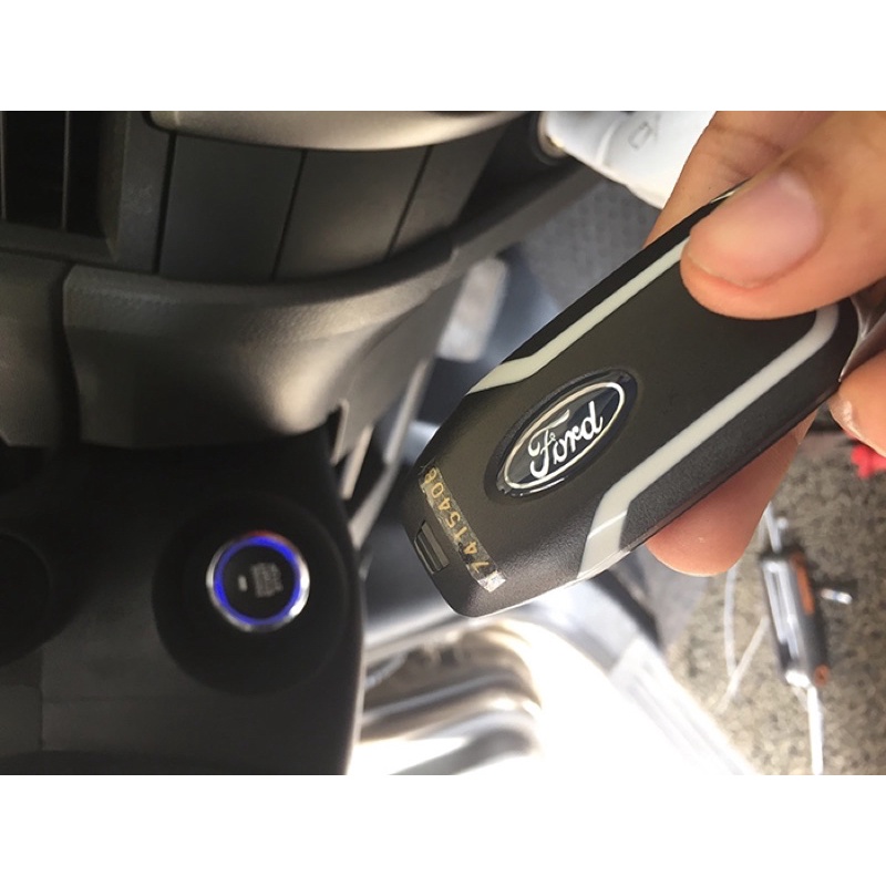 Khoá Statop smatky xe ford