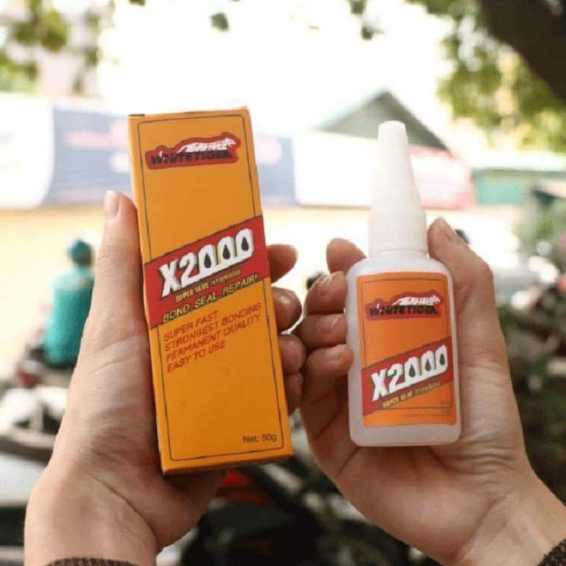 Keo dán đa năng X2000