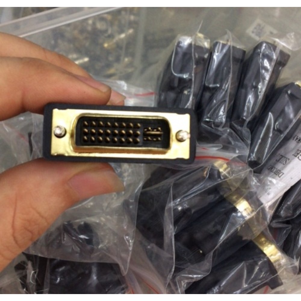 ĐẦU CHUYỂN DVI-I 24+5 SANG HDMI