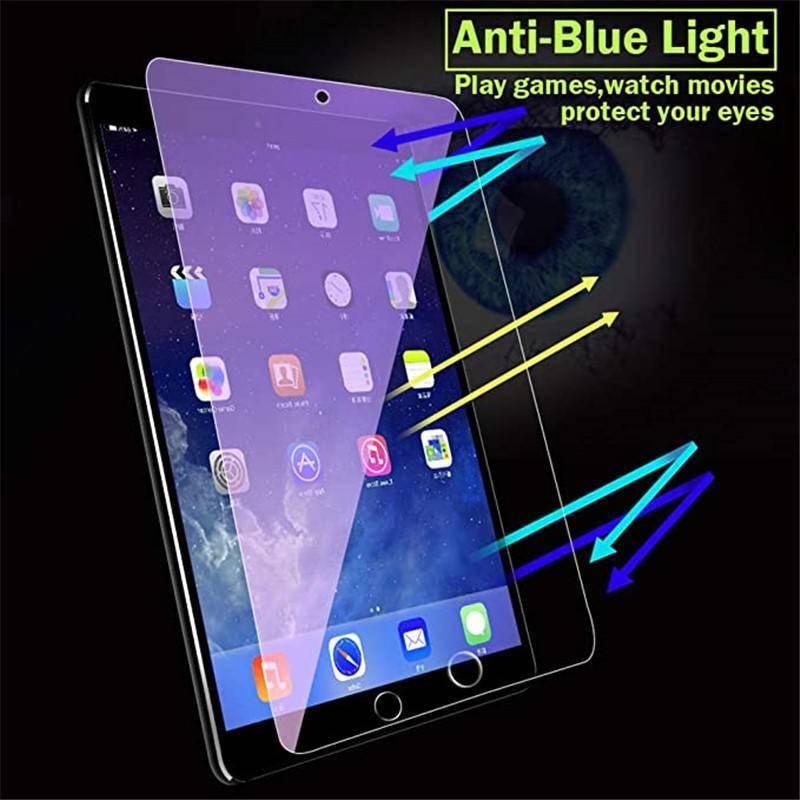 Kính Cường Lực HD Cho iPad Pro 11 12.9 2018 2020 2021 2022 10 9 8 7 6 5 10.9 10.2 9.7 Mini 6 5 4 3 2 1 10.5 10.9 7.9 8.3 Mờ / Matte Tấm Lót Chuyên Dụng Chất Lượng