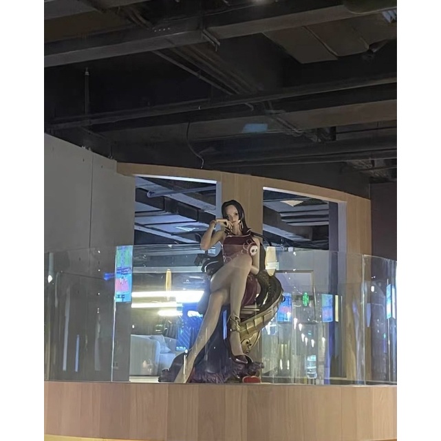Mô hình 1:1 Boa Hancock - One Piece