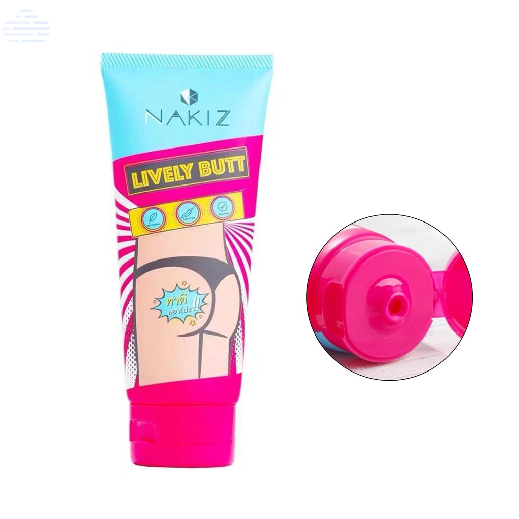 Kem Chống Đen Ở Vùng Da Dưới Cánh Tay / Cổ / Vùng Kín KKL Thái Lan NAKIZ