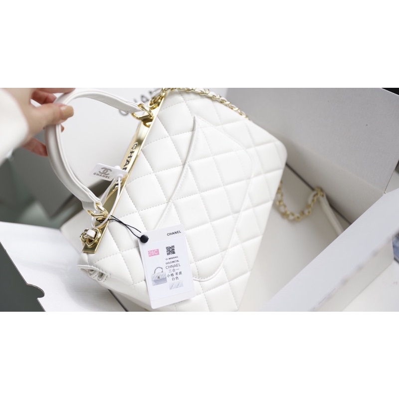 Túi Chàn neo trendy spsl bản trám nhỏ