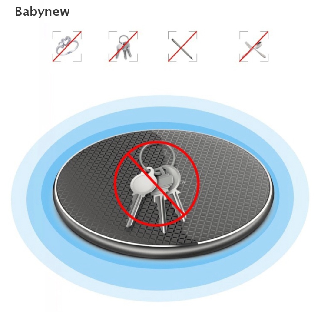 Đế Sạc Nhanh Không Dây Cho iPhone 11 Xs XR 8 Plus SamSun-g 20W