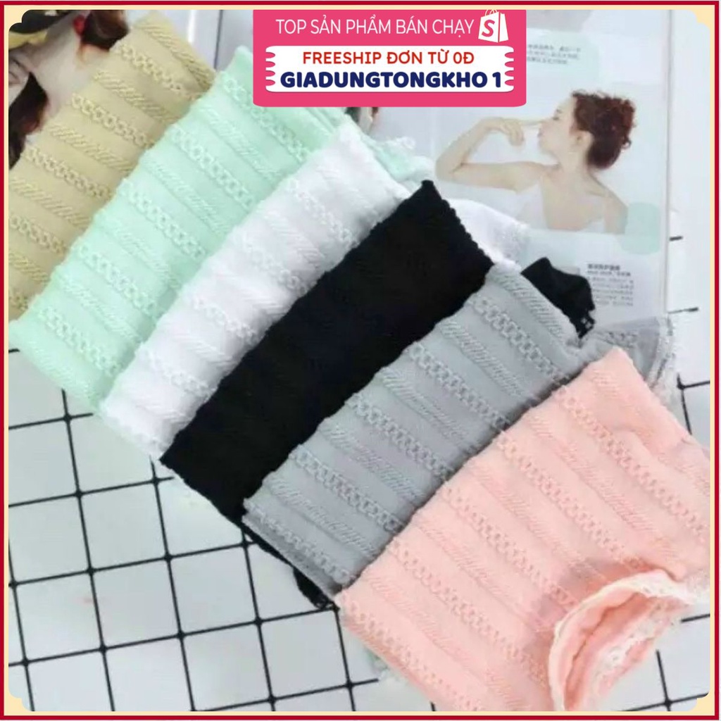Quần mặc trong váy gân tăm T2 Giá Rẻ