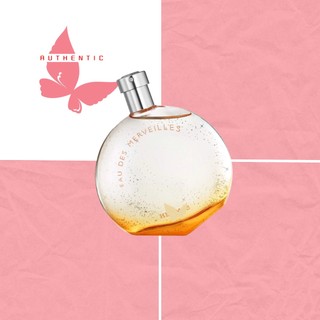 Nước hoa 𝑯𝒆𝒓.𝒎𝒆.𝒔 eau des merveilles eau de toilette 10ml