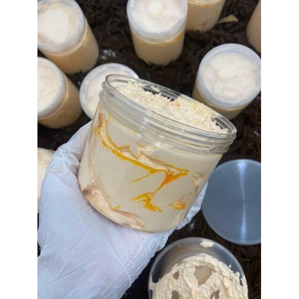 KEM BODY CỐT DẦU